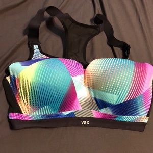 VS sports bra